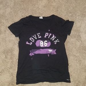PINK tee